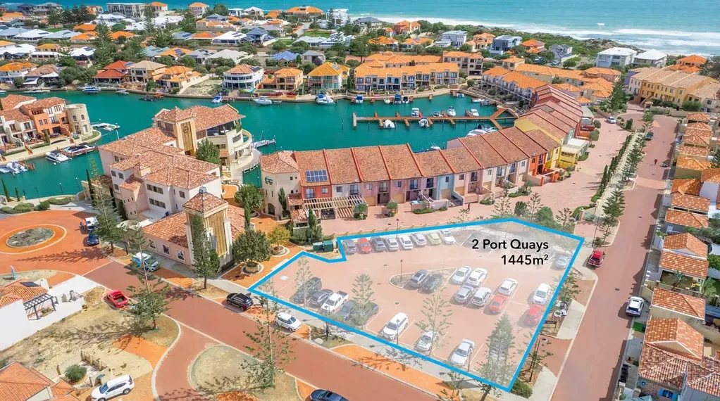 Wannanup Unique Development Opportunity