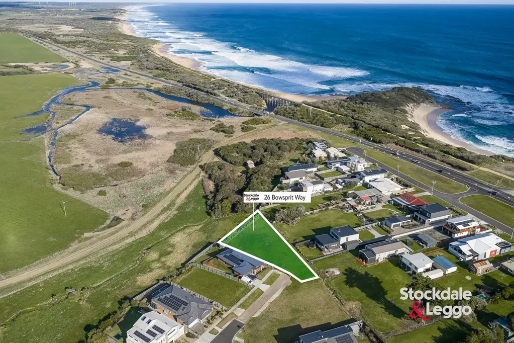 Kilcunda Ocean & Rural Views – Prime 1592sqm Block