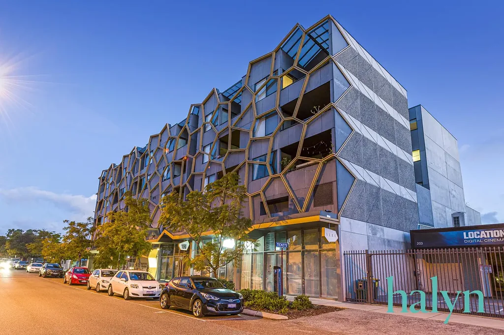 30/201 Carr Place, Leederville, WA 6007