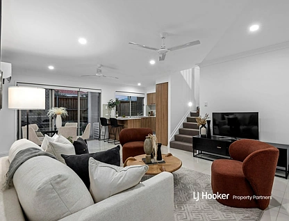 19/85 Menser Street, Calamvale, Brisbane - Southern Region, 4 Bedrooms, 2 Bathrooms, Townhouse