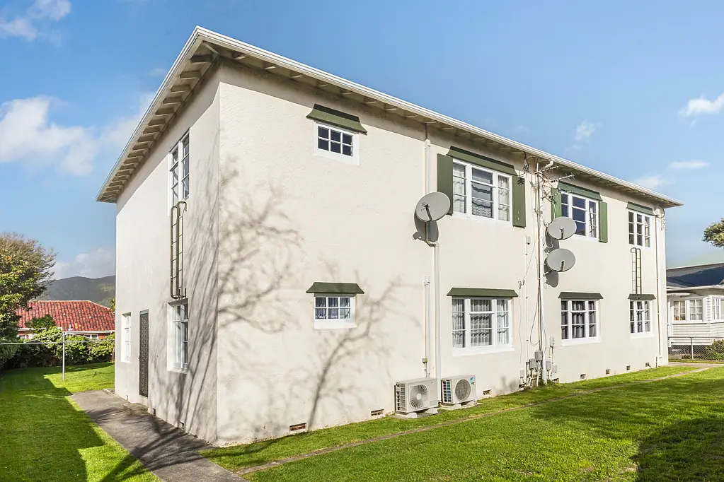 2/22 Ludlam Crescent, Woburn, Lower Hutt, Wellington