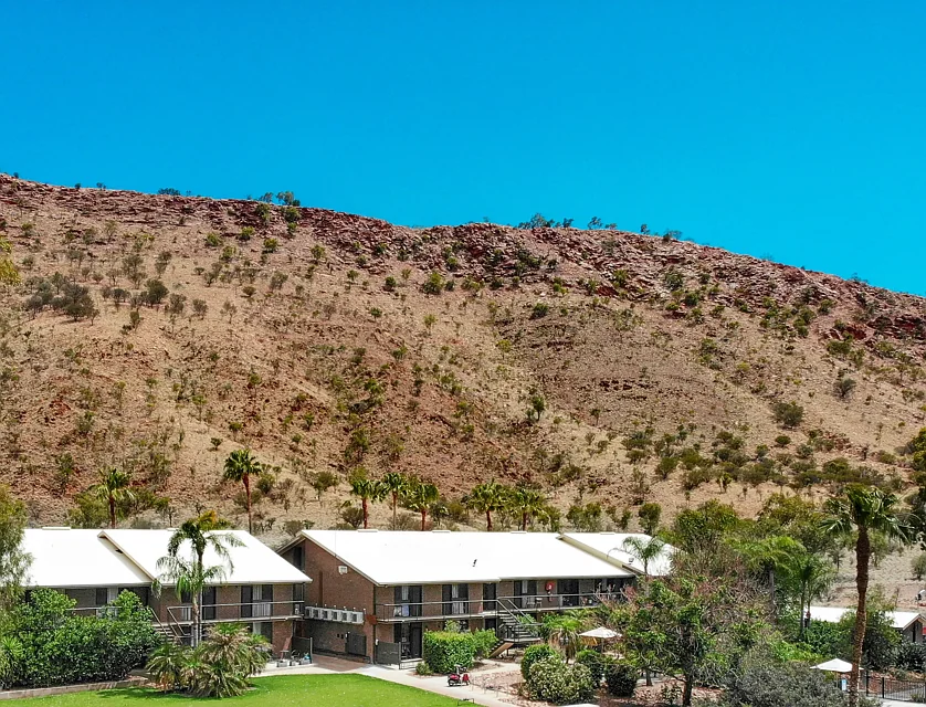 18/6 Stephens Road, Mount Johns, Alice Springs, 1房, 1浴, Unit