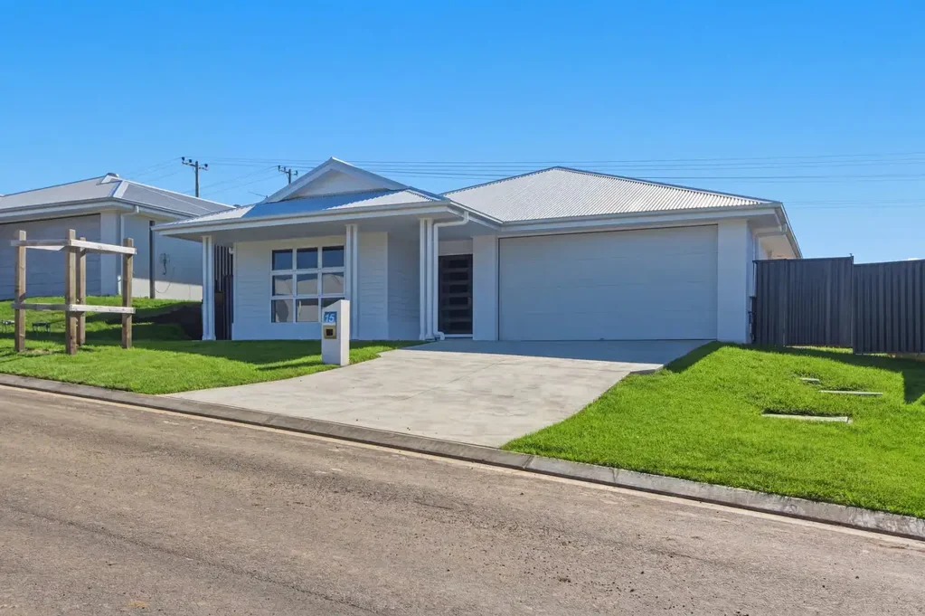 Brand New Executive Residence
