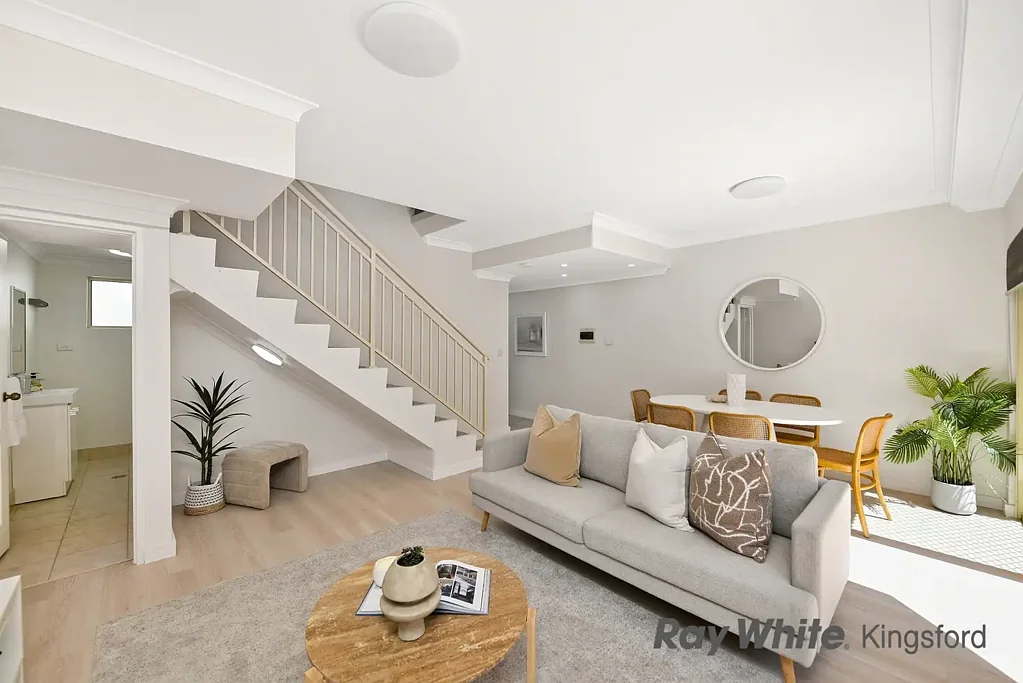 Full Brick Two Level Three Bedroom Townhouse