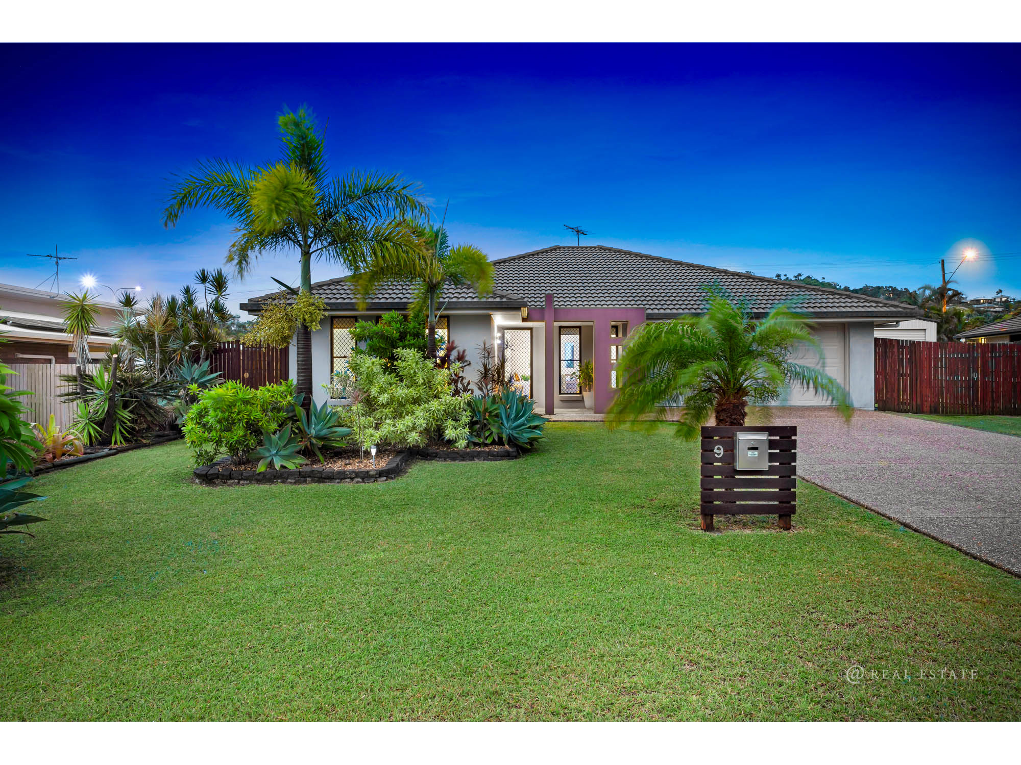 9 GALLEON CT, TAROOMBALL QLD 4703, 0 침실, 0 욕실, House