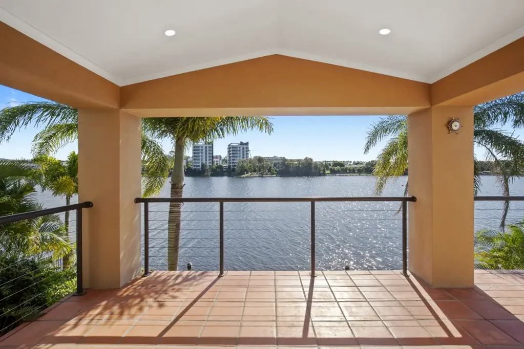 Stunning Waterfront Family Home