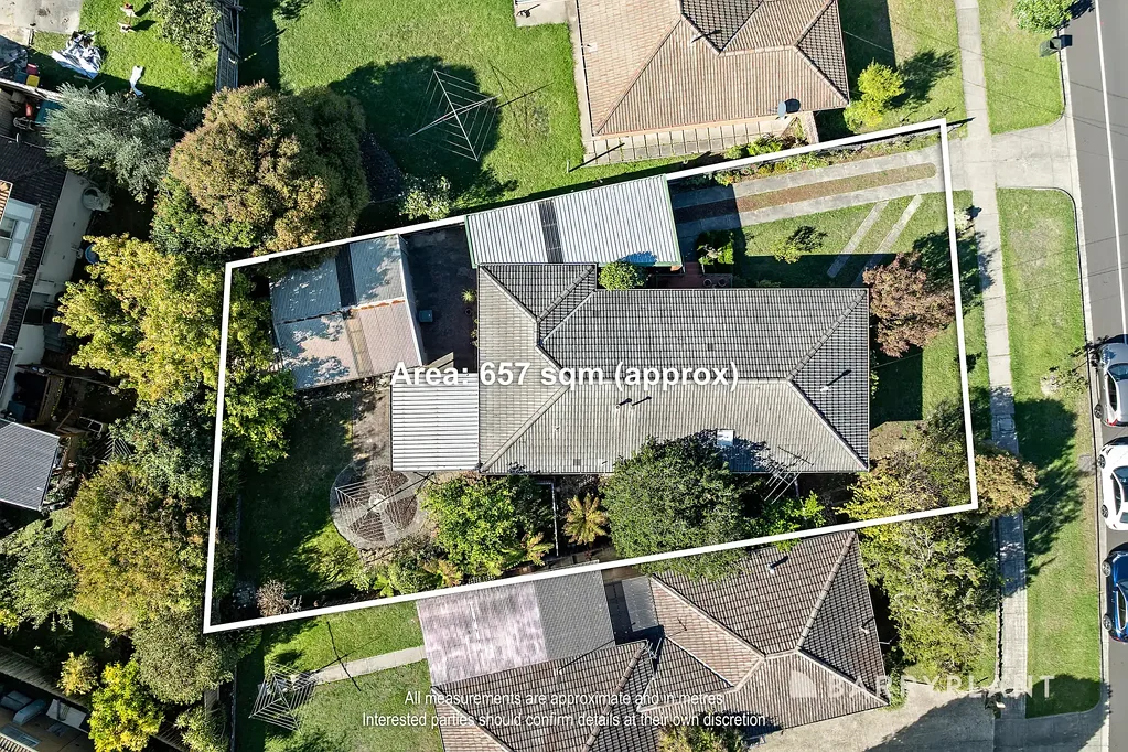 160 Brandon Park Drive, Wheelers Hill, VIC 3150