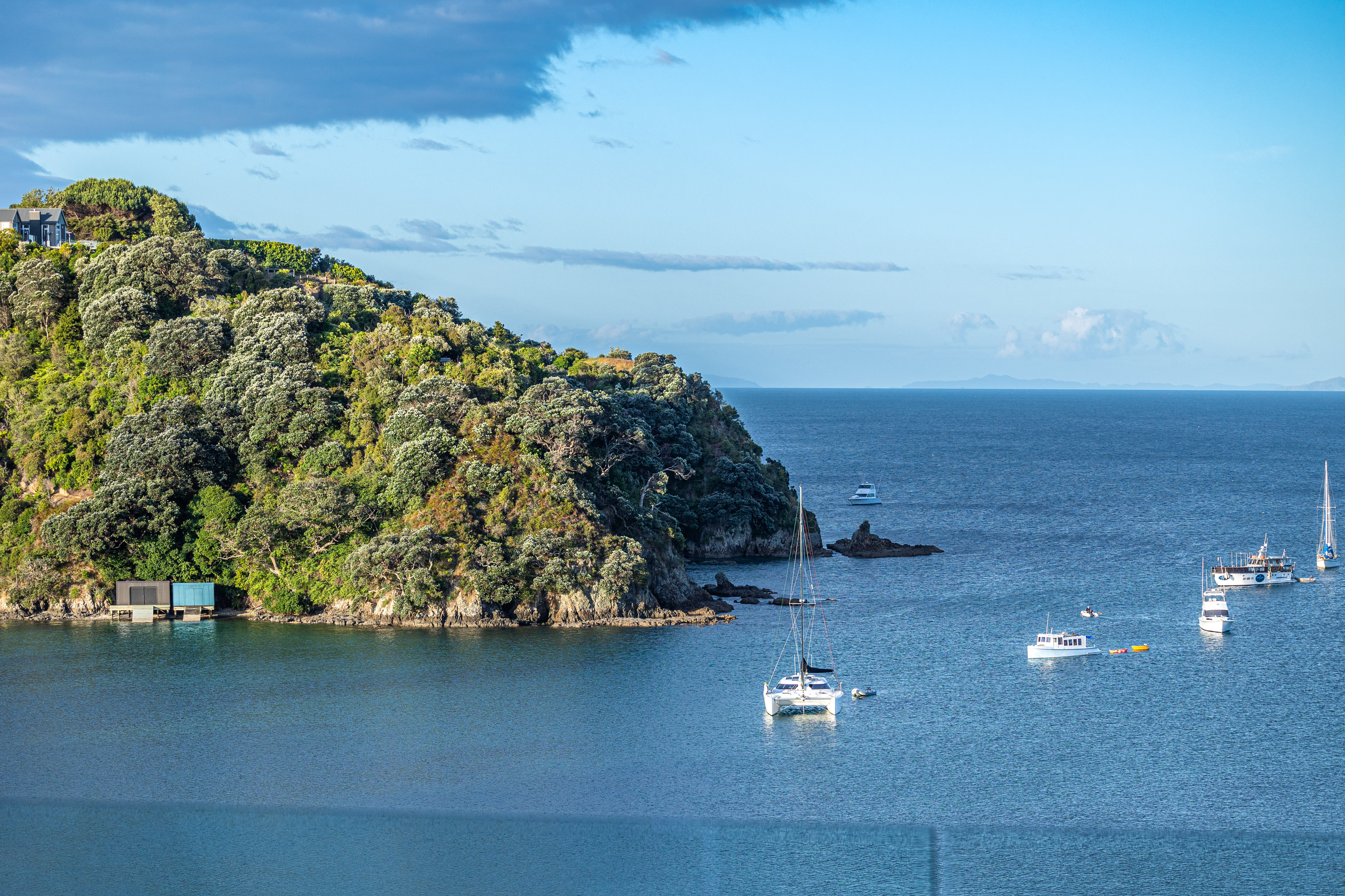 Hauraki Gulf Islands