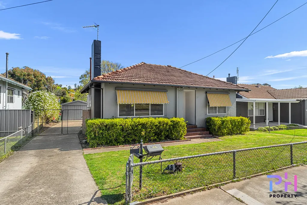 Long Gully 2ਬੈੱਡਰੂਮ Charming in a convenient location