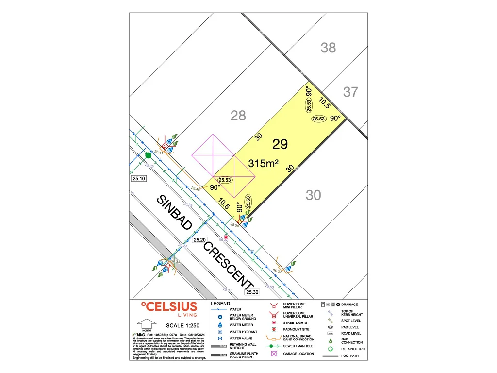 Lot 29 Sinbad Crescent, Champion Lakes, WA 6111