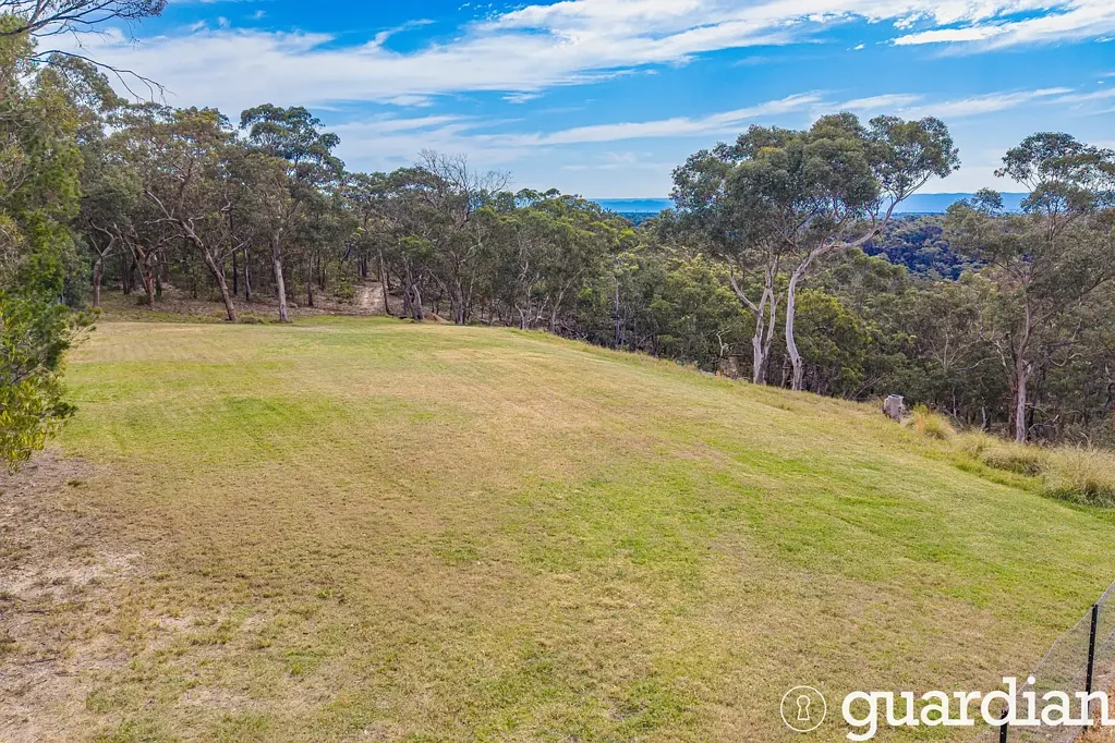 Glenorie  Prime land opportunity in Glenorie – 9980sqm with stunning views