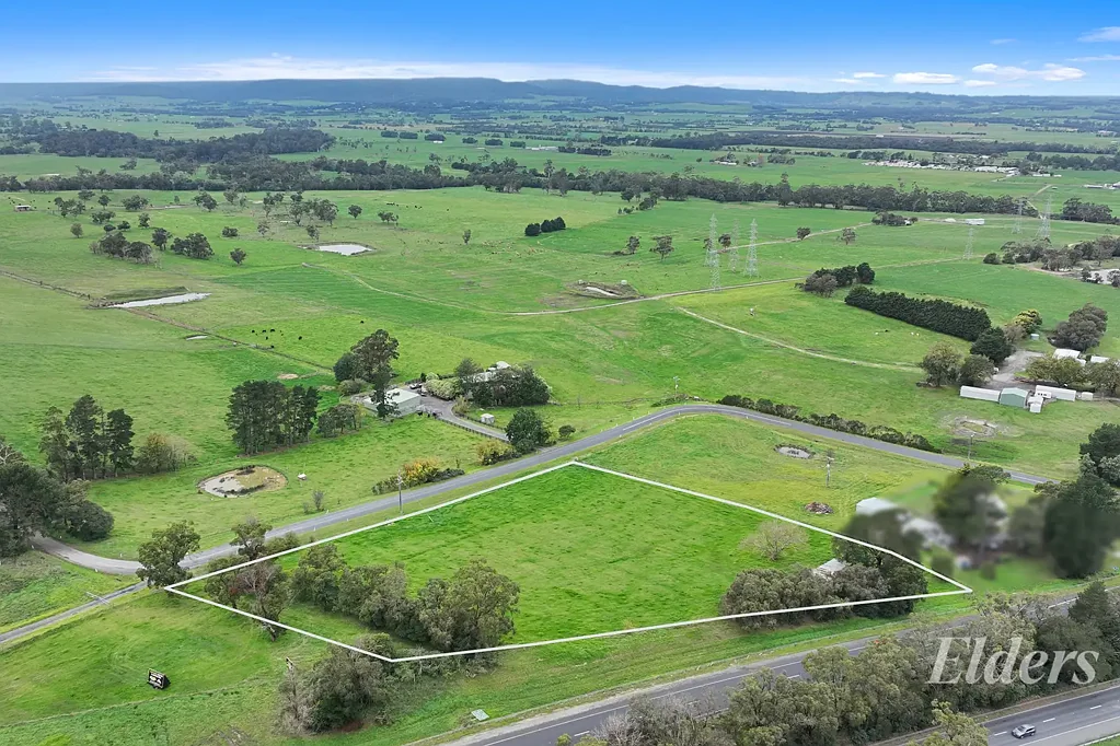 Bunyip North  Scenic Country Acres with Endless Potential