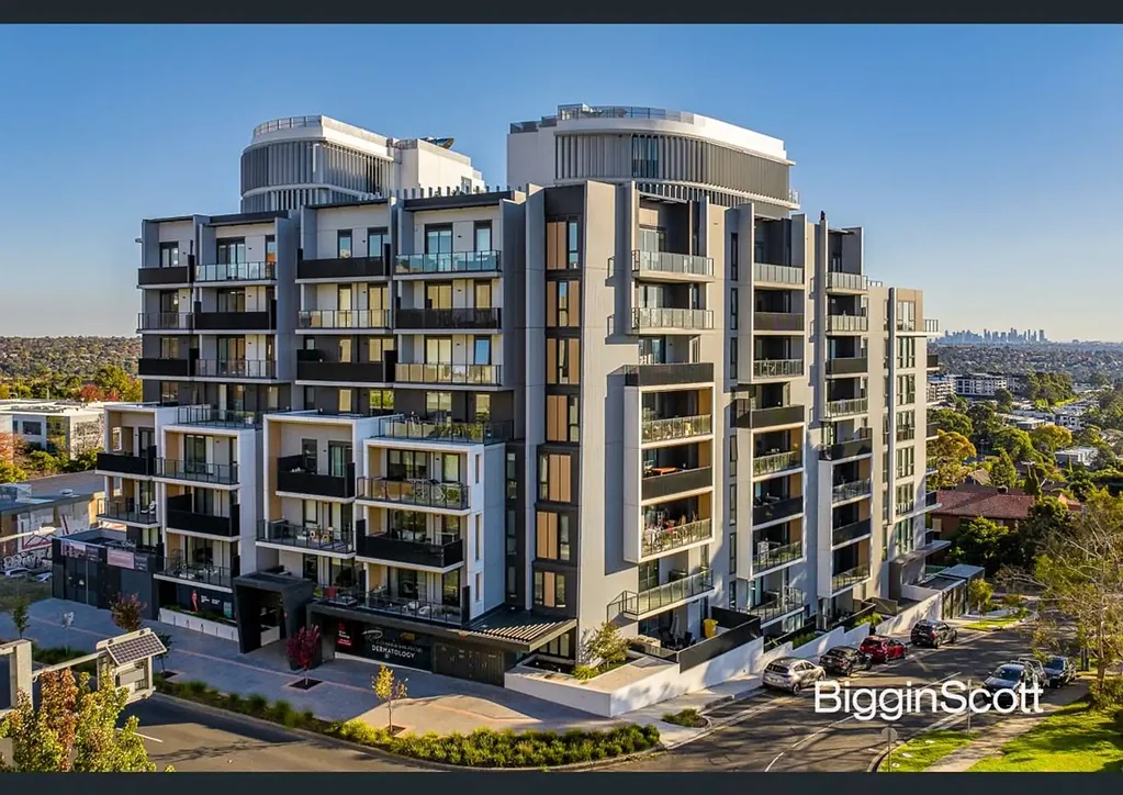 410/9 Williamsons Road, Doncaster, VIC 3108