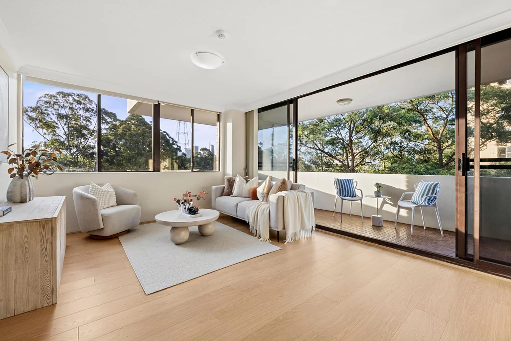 Artarmon 2 Slaapkamer Bright and spacious classic filled with northeast sun and just 300m to rail
