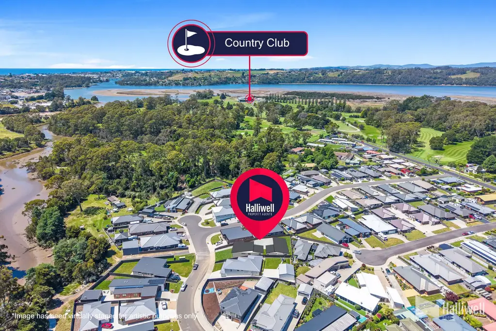 Spreyton 3 Bedroom Brand-New Luxury Villas – Stylish, Spacious & Ready for You