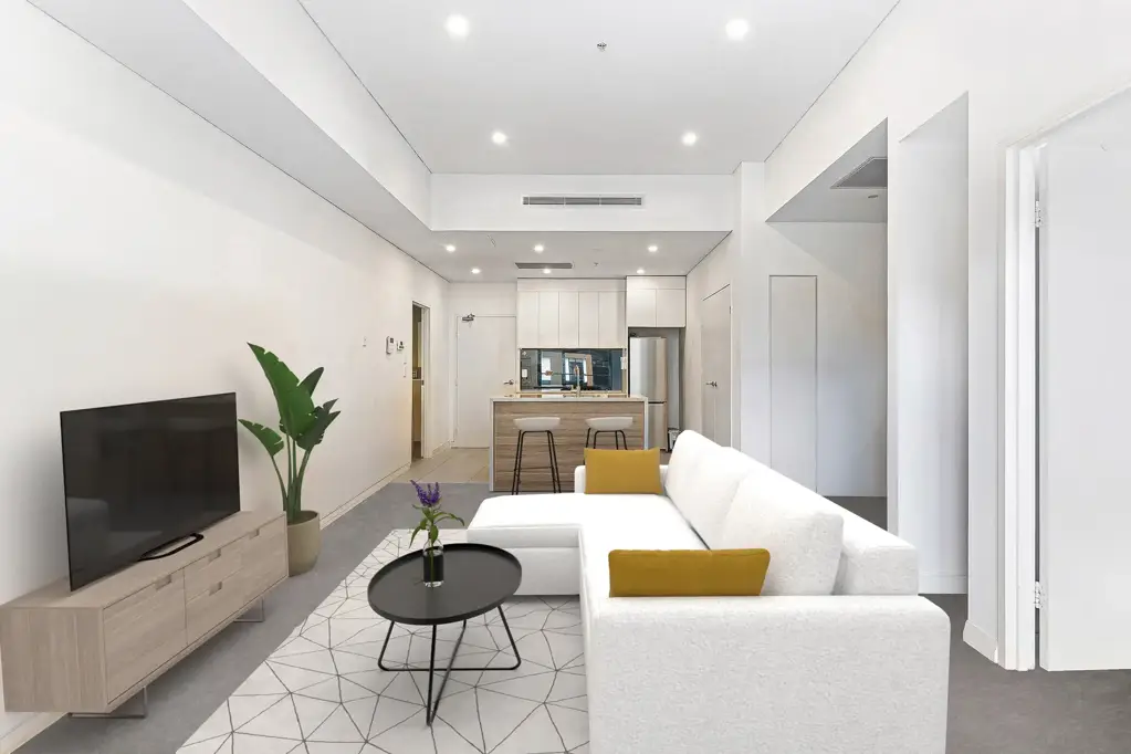 Ryde 1Moenga Smart and ultra-modern waterside style