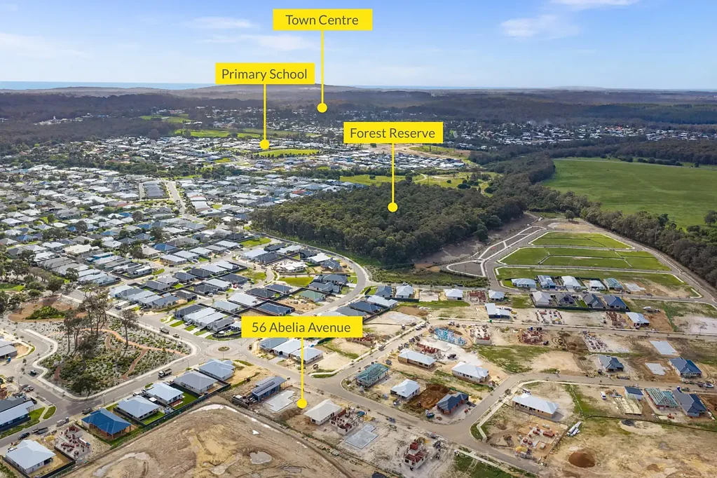 Margaret River Ready to build?