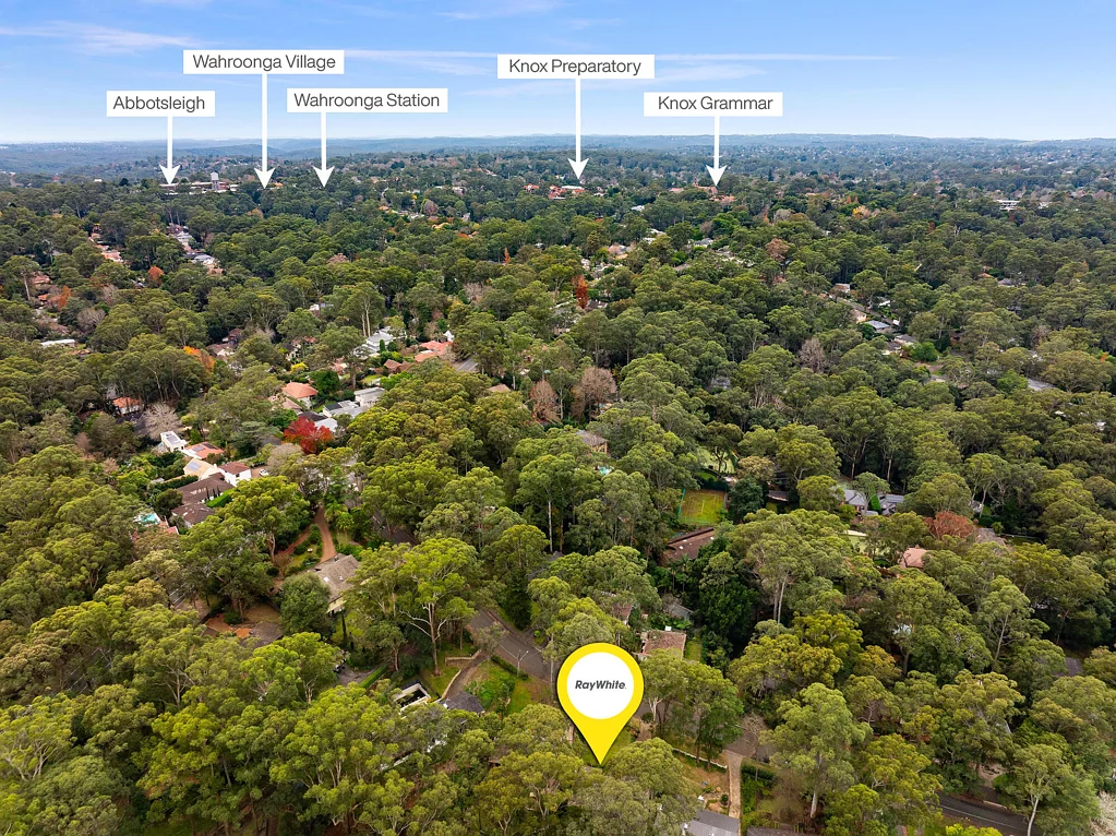 Wahroonga 2房 经典砖木结构 1378sqm阔地 潜力双拼别墅 硬木地板壁炉 精英学区环绕 步行生活便利 Substantial landholding primed for a new landmark residence (STCA)