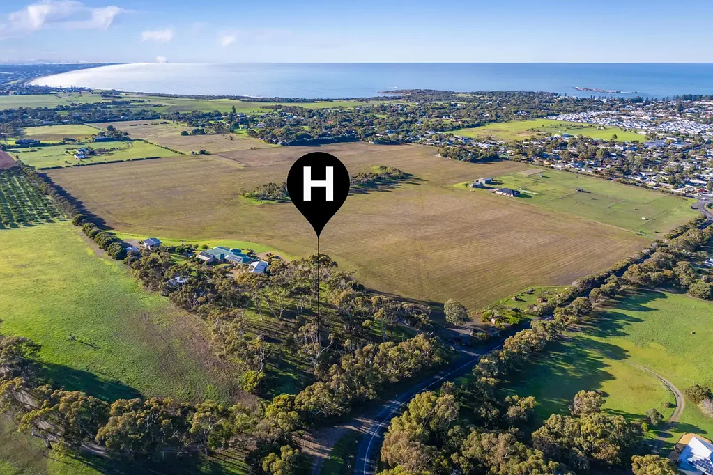 Port Elliot  The Gums…Superb Lifestyle Acreage with Two Titles