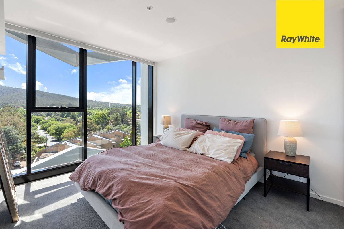 METROPOL UNIT 810 81 COOYONG ST, REID ACT 2612, 0 Schlafzimmer, 0 Badezimmer, Unit