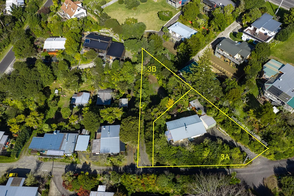 Raglan Private Bush Setting, Walk to Town
