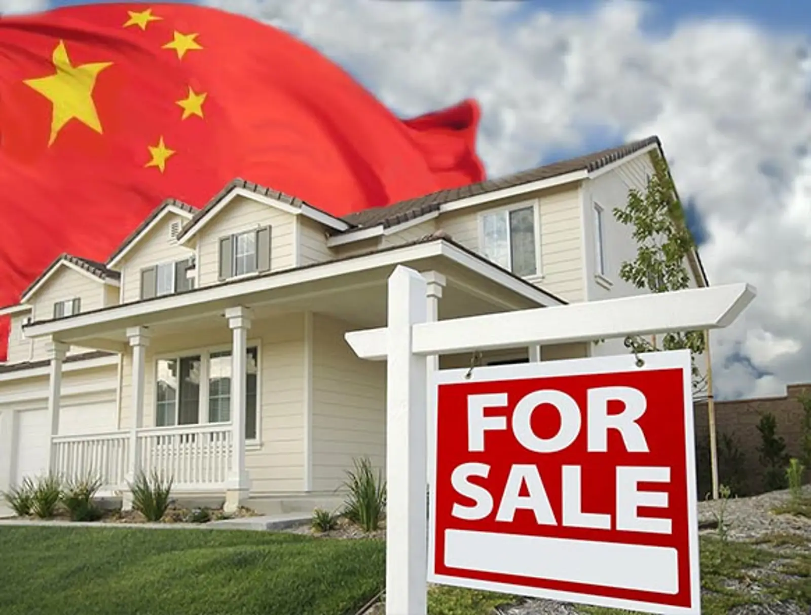 Bill English：中国将成新西兰海外买家购房禁令的最大阻碍！