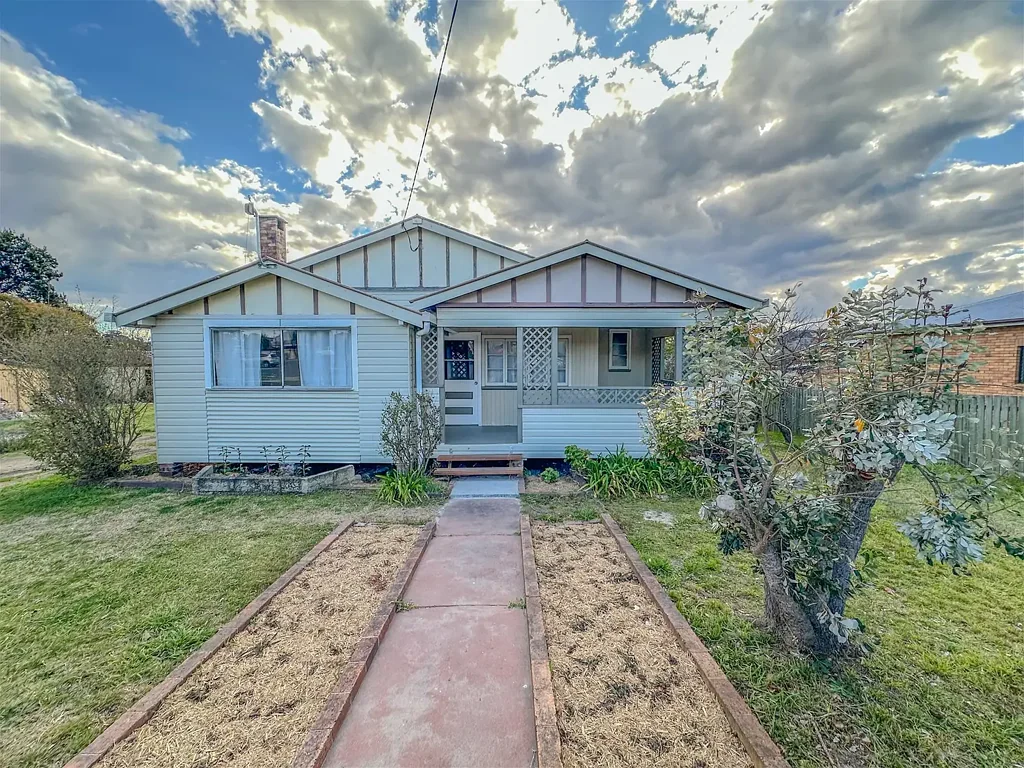 3 Bedroom renovated home on Quart Pot Creek