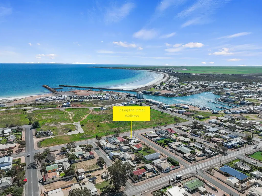 2 England Street, Wallaroo, SA 5556