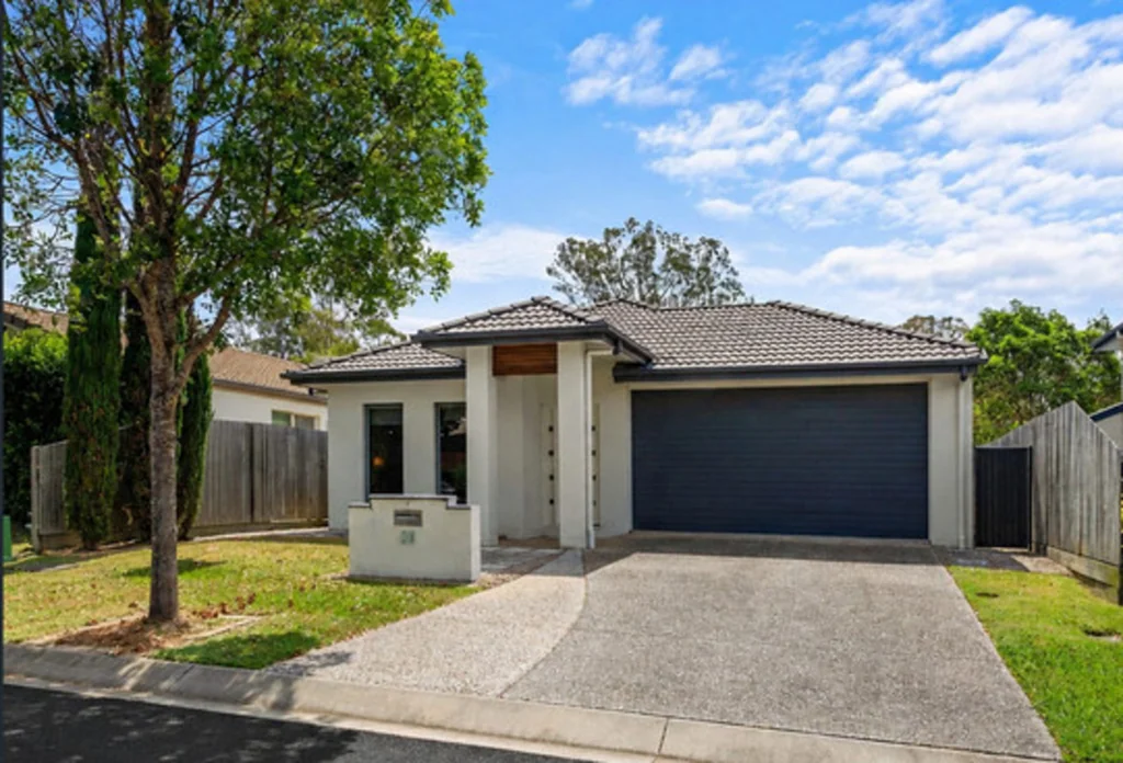 Low Maintenance Home