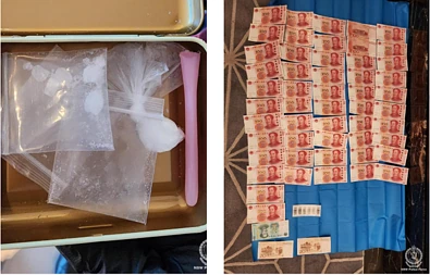 现场查获人民币+法拉利+名表！悉尼惊爆一起大案，亚裔男子被捕，涉案金额$3800万！