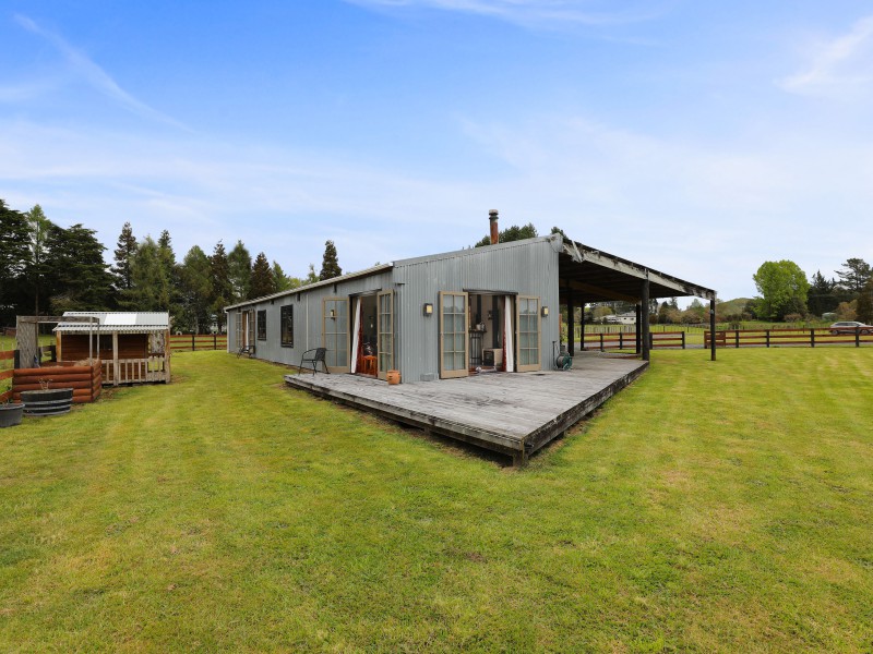 22 Onematua Road, Owhango, Ruapehu, 3房, 1浴