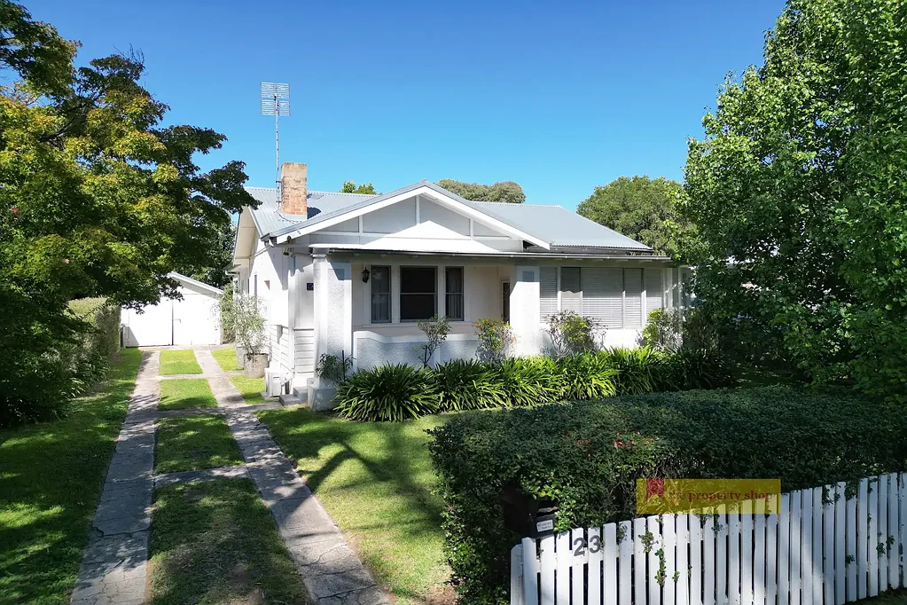 Mudgee 3房  BEAUTIFULLY POSITIONED HOME IN THE HEART OF MUDGEE'S CBD