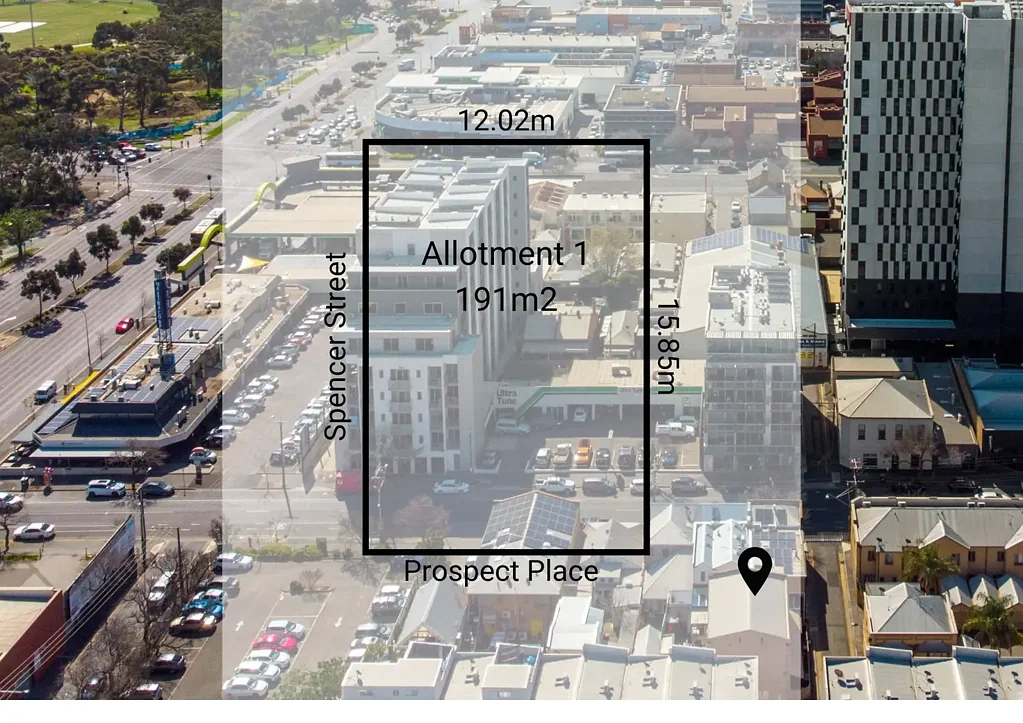 Adelaide 5房  UNDER CONTRACT!