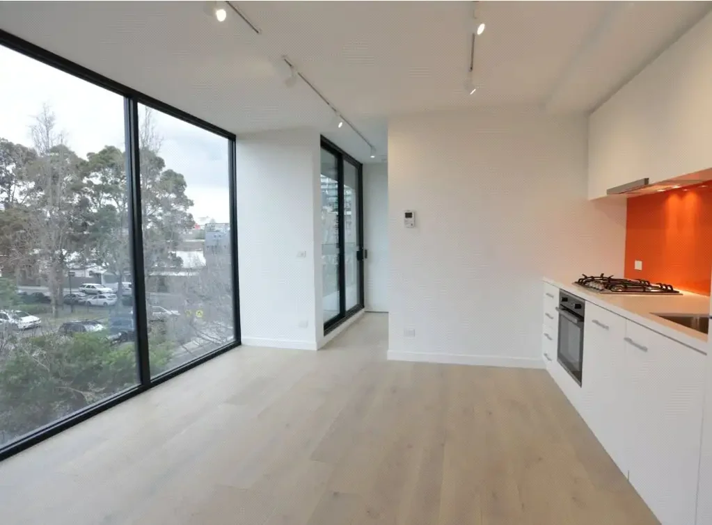 Stunning One Bedroom Apartment!