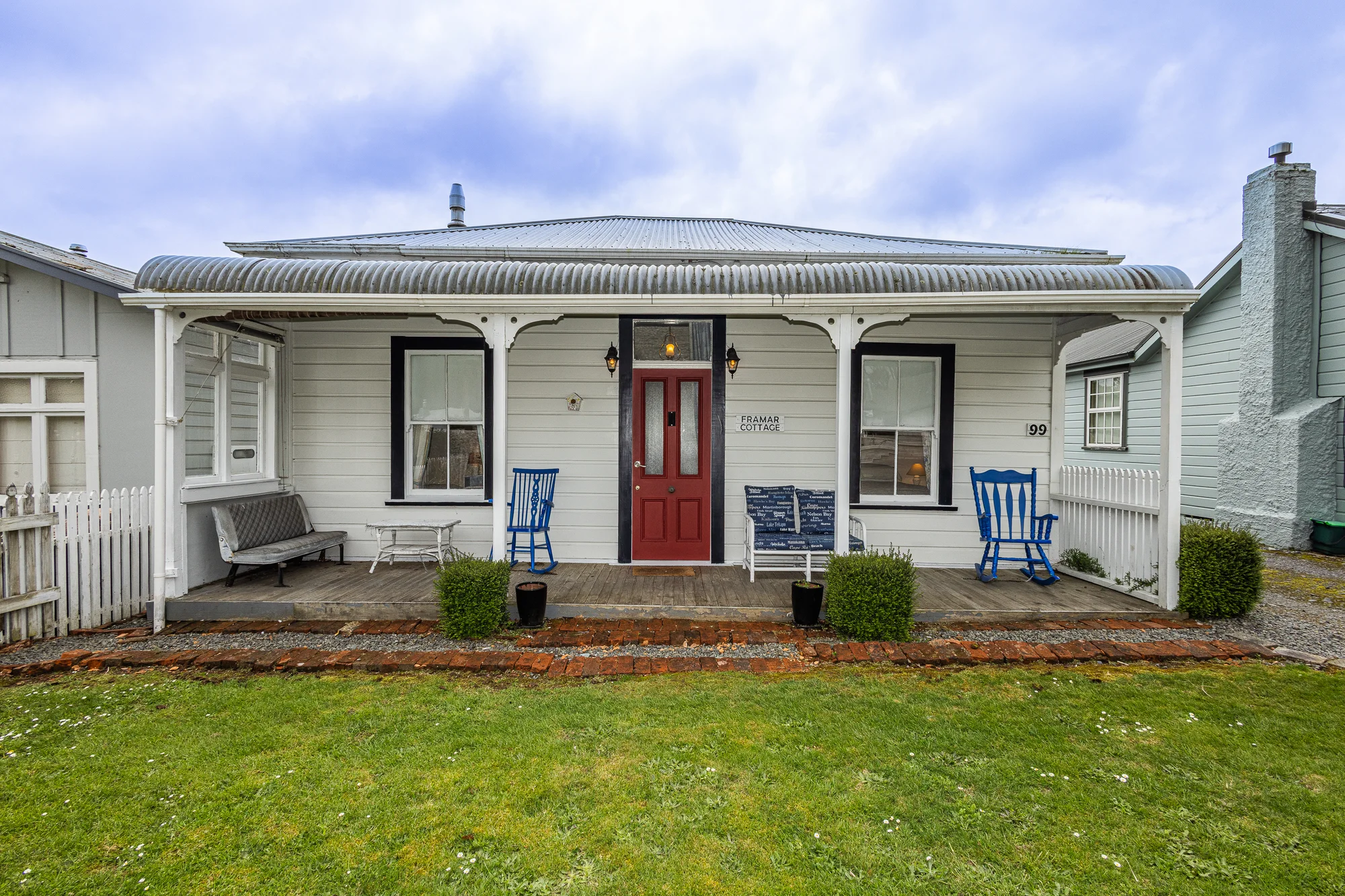 Ohakune 3غرفة نوم Clyde Street cutie