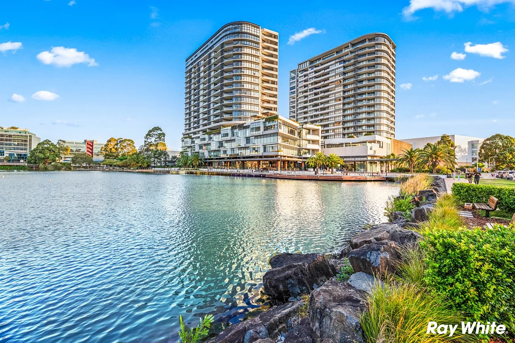 Norwest 2 Bedroom Perfect Blend of Quality, Luxury and Location!