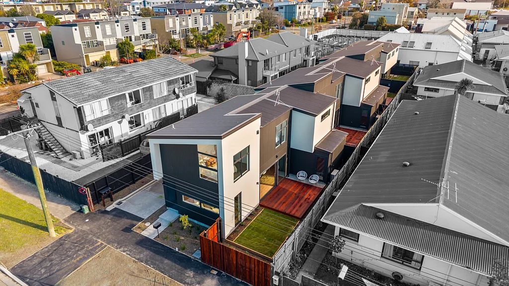 3/49 Geraldine Street, St Albans, Christchurch, Canterbury