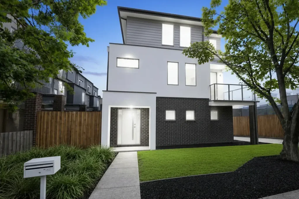 Bayswater 2Habitaciones Contemporary Three-Level Living with Low-Maintenance Appeal in a Connected Bayswater Setting