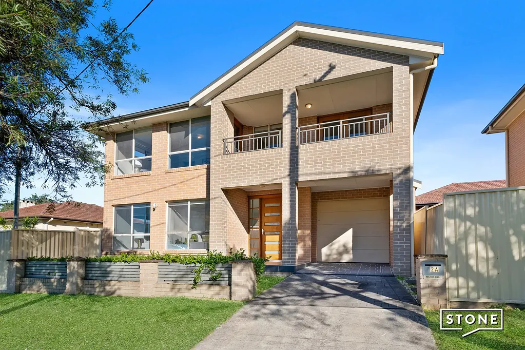 Ermington 4部屋 Modern Family Freestanding Home