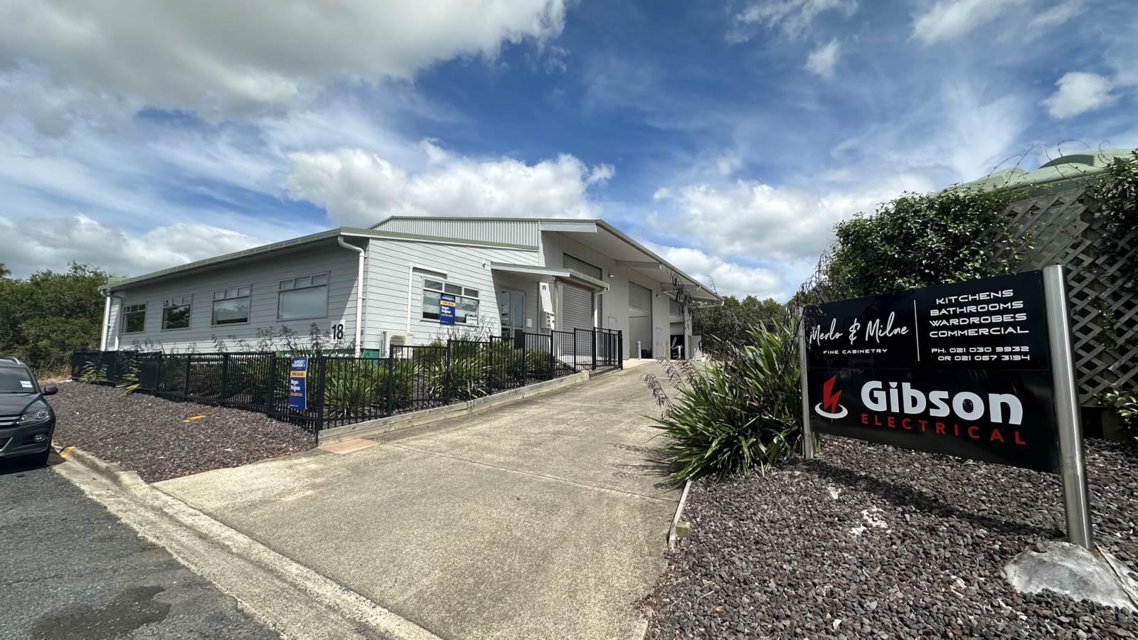 18 Norfolk Place, Kerikeri, Far North, 0 habitaciones, 0 baños, Industrial Premises