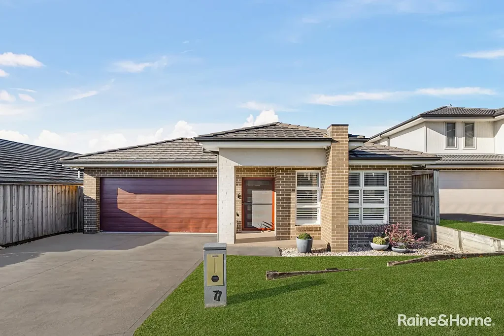 7 Reis Street (Tallawong), Schofields, NSW 2762