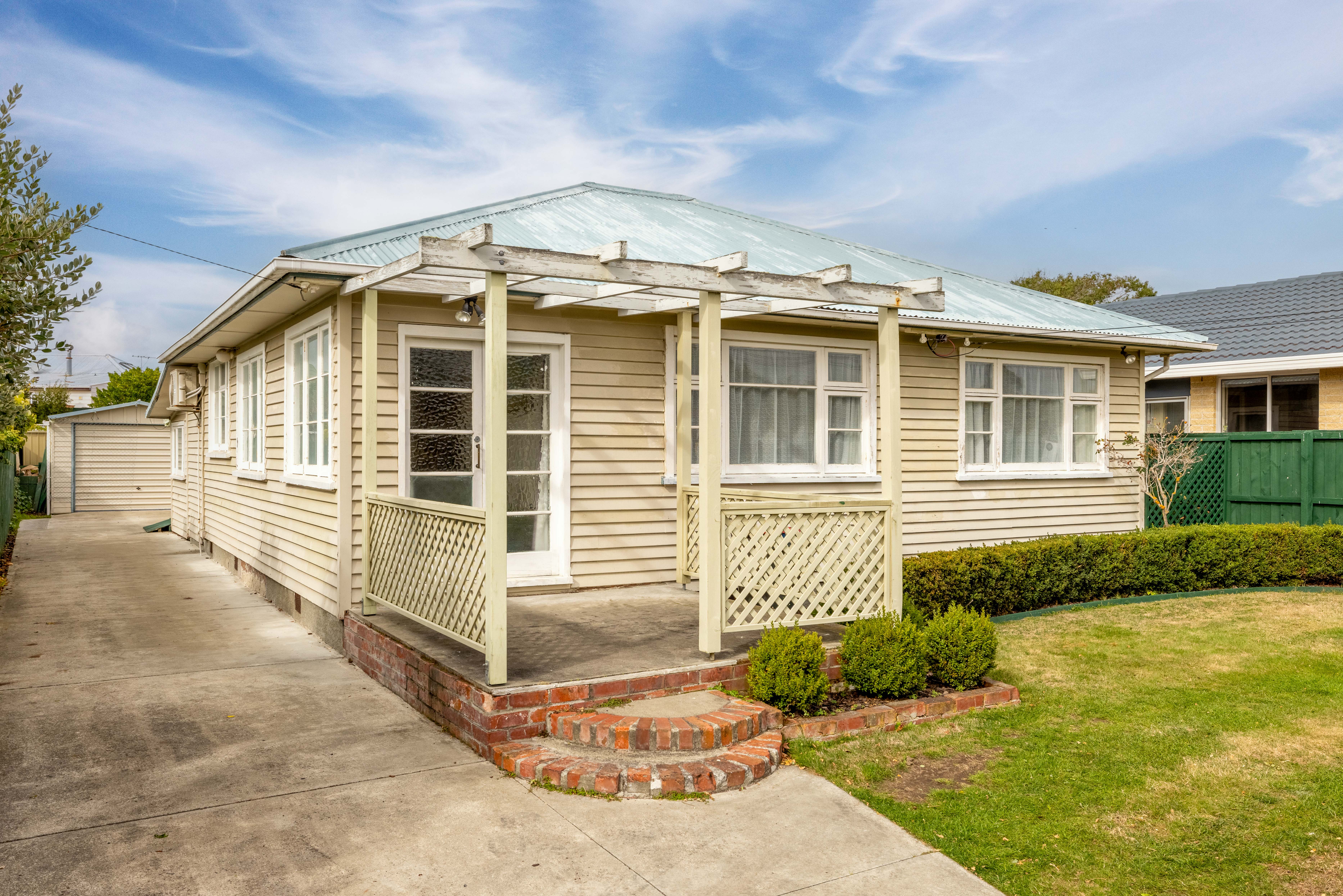 127 Lonsdale Street, New Brighton, Christchurch, 3 침실, 1 욕실, House