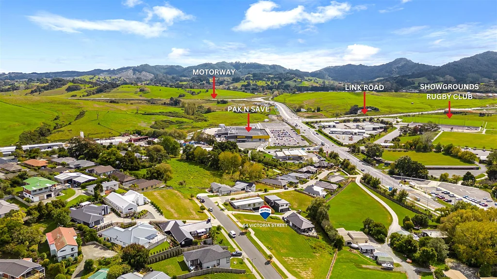 Warkworth  Ready to Build, North Facing Section + Plans