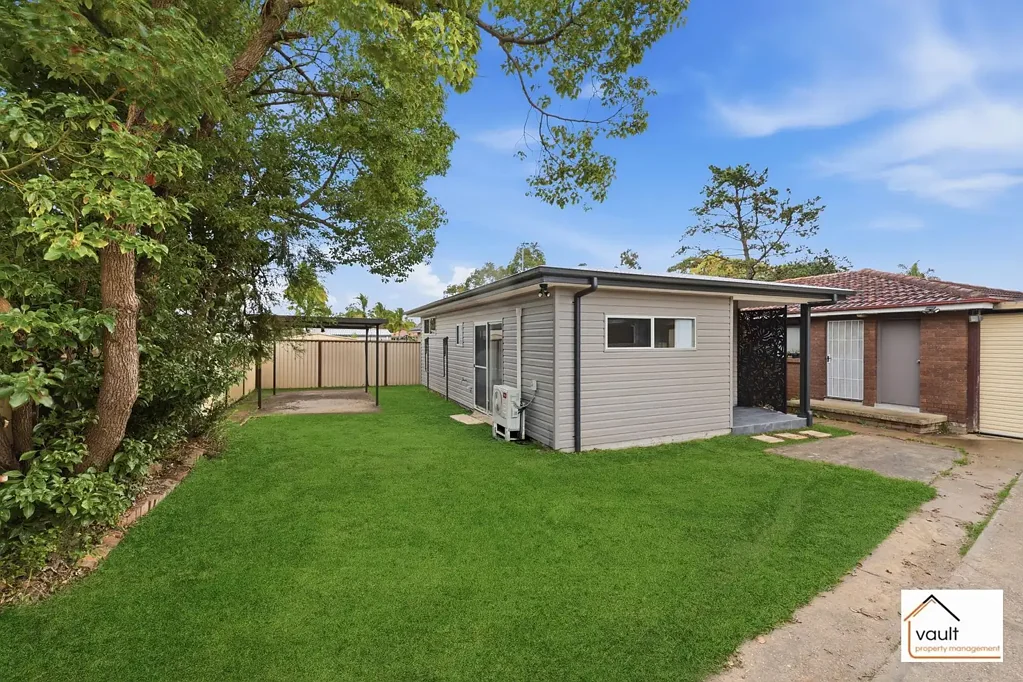 Brand new 2-bedroom granny flat