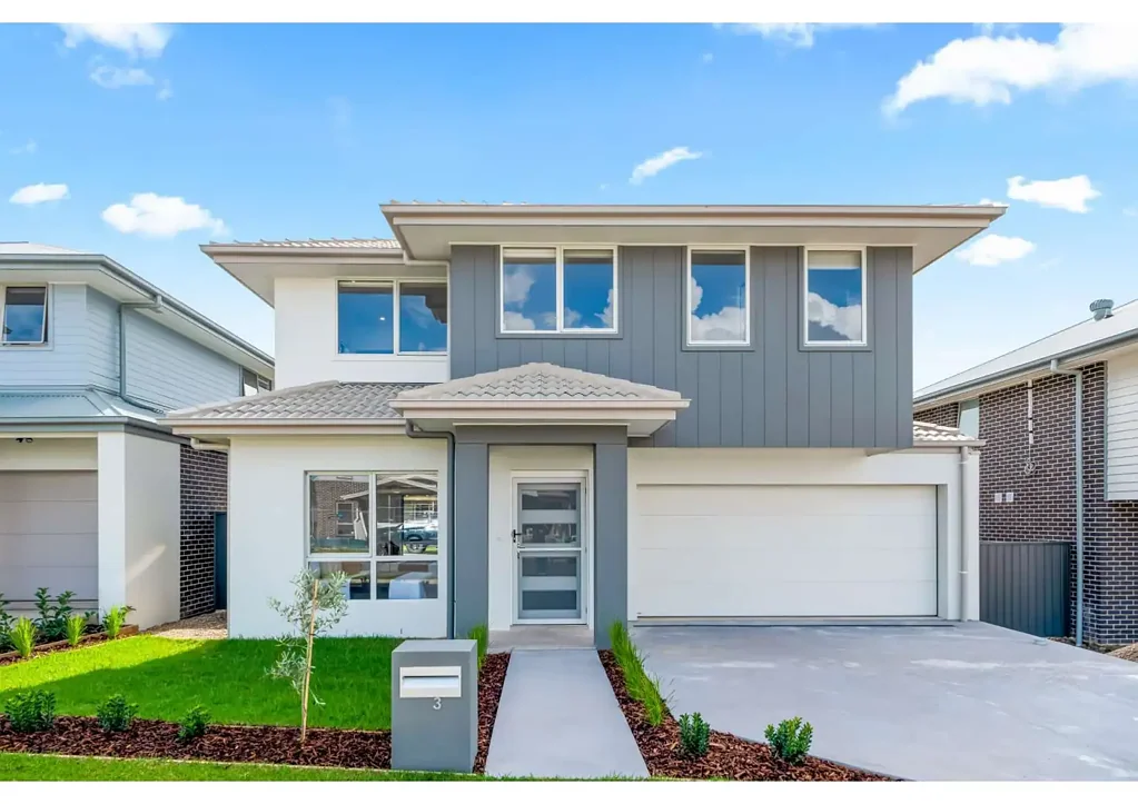 Jordan Springs 5ਬੈੱਡਰੂਮ Brand New House In Jordan Springs