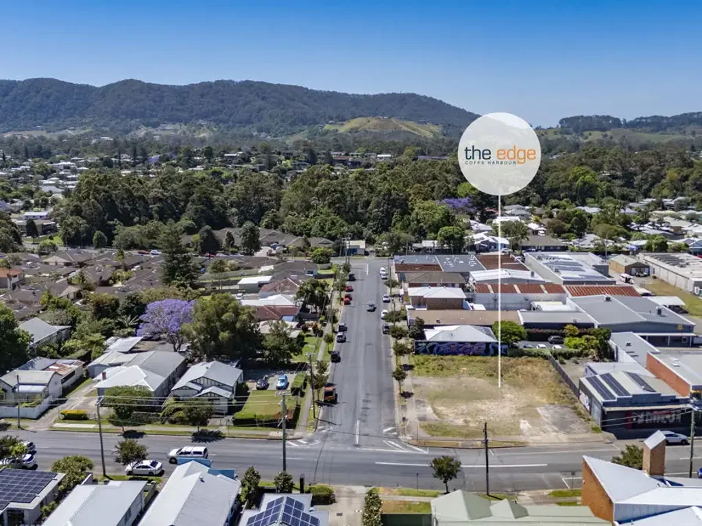 Coffs Harbour Prime Development Site with DA Approval - CBD Fringe Location....