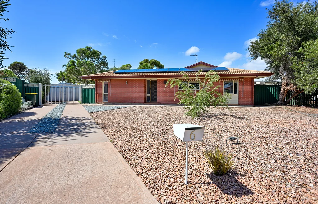 6 Whitehouse Court, Whyalla Jenkins, SA 5609