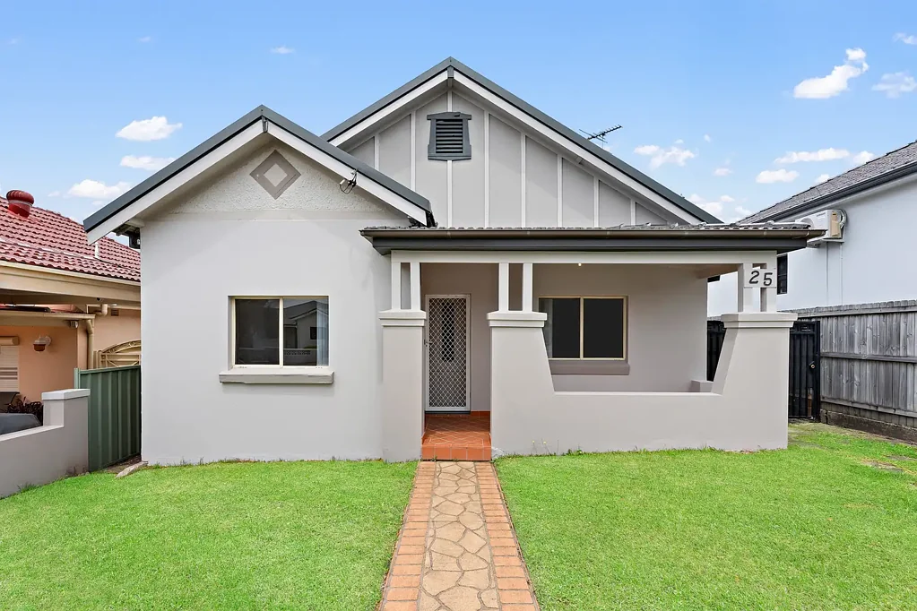 Three-bedroom family home with study and entertainer's patio
