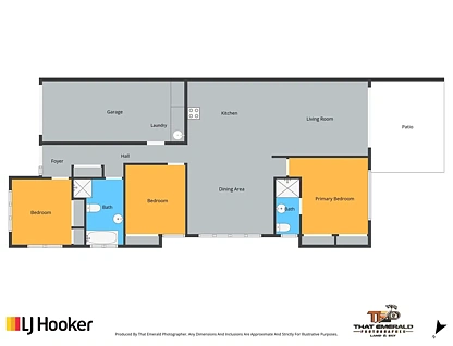 2/2 Morgan Place, Emerald, QLD 4720, 3 ਕਮਰੇ, 2 ਬਾਥਰੂਮ, House