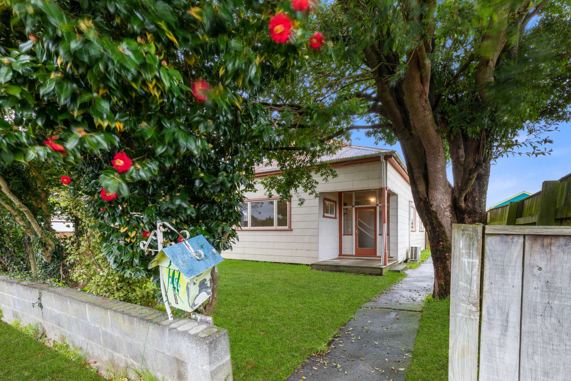 26 Worcester Street, West End, Palmerston North, 3 Schlafzimmer, 1 Badezimmer, House